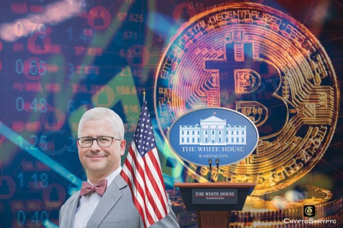 US committee to establish regulatory guidelines for crypto