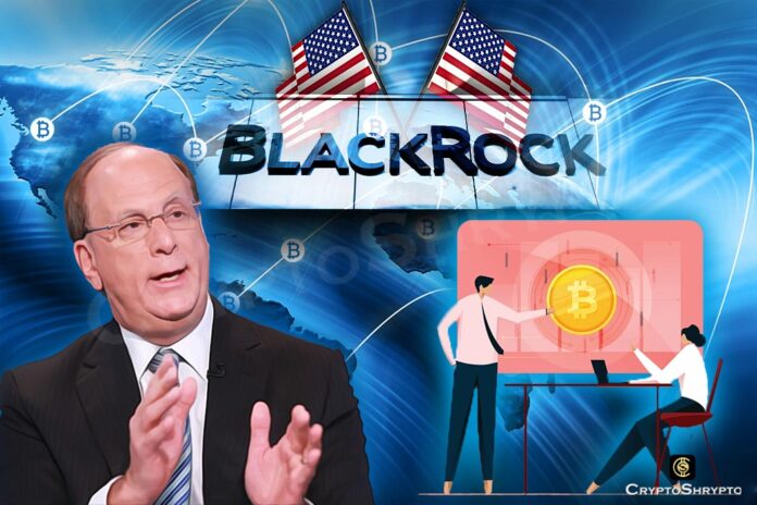 BlackRock CEO made positive comments on BTC