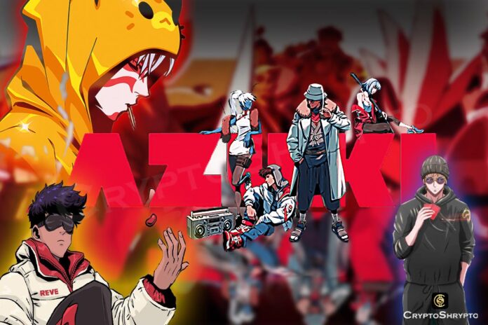 NFT market falls after Azuki Elementals backlash