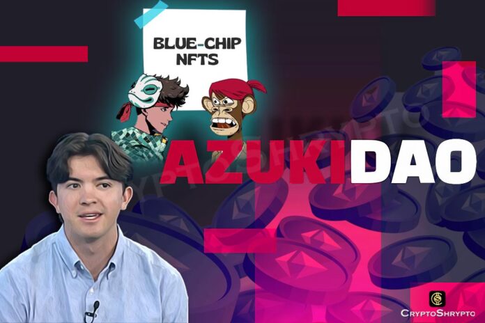 AzukiDAO plans to recover 20,000 ETH from Zagabond