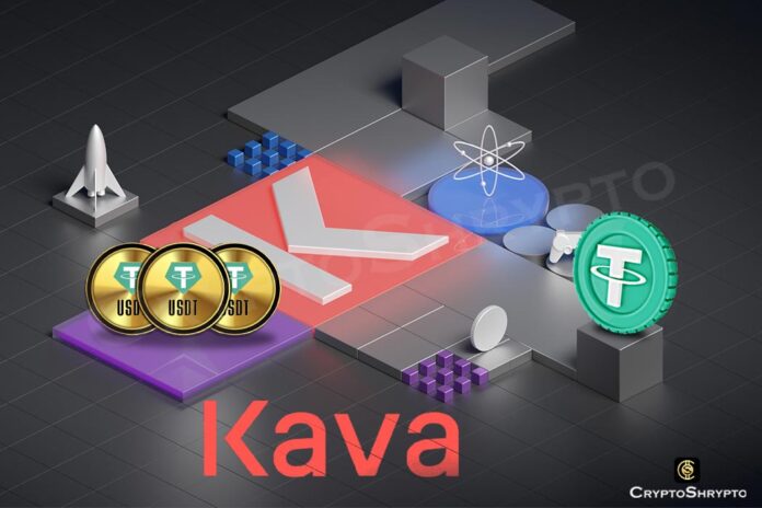 USDT successfully roll out on Kava blockchain