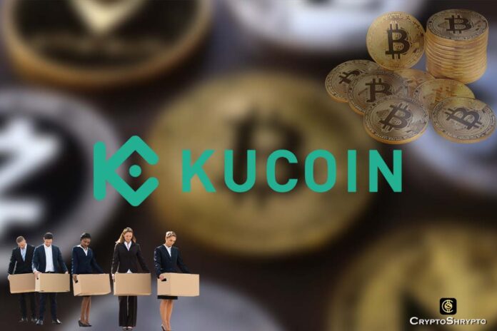 KuCoin CEO denies layoffs rumours
