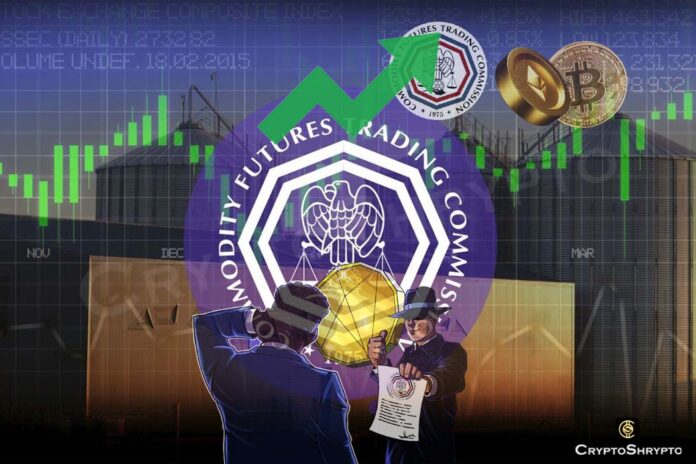 CFTC files complaint against Tennessee couple