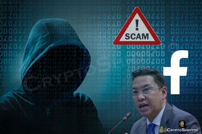 Thailand Threatens Facebook Shutdown