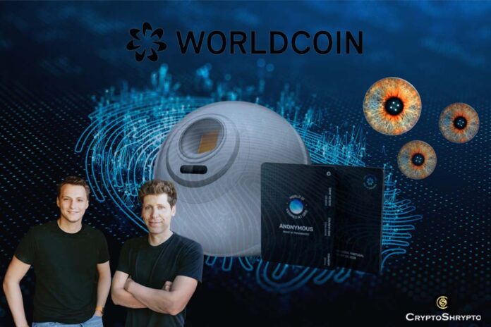 German authority started investigation on Worldcoin
