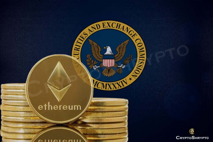 US SEC Signals Approval for Ethereum Futures ETF