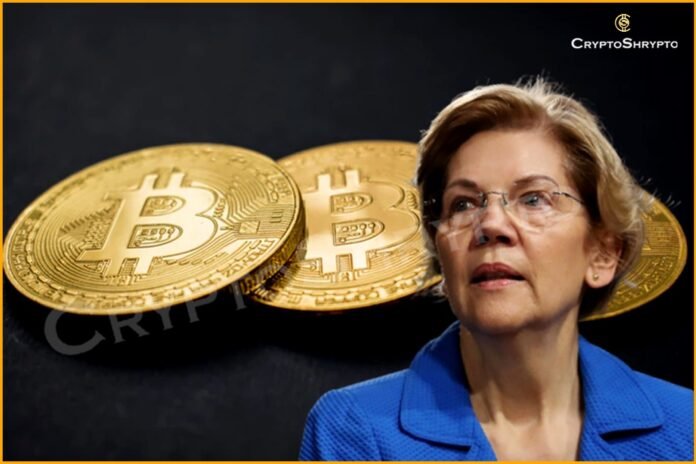 Nine Senators Back Warren's Crypto Anti-Money Laundering Bill