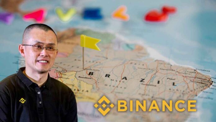 Brazilian Committee Recommends Indicting Binance CEO and Executives