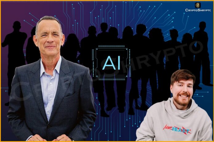 Celebrities Take a Stand Against AI Deep Fakes as Concerns Grow