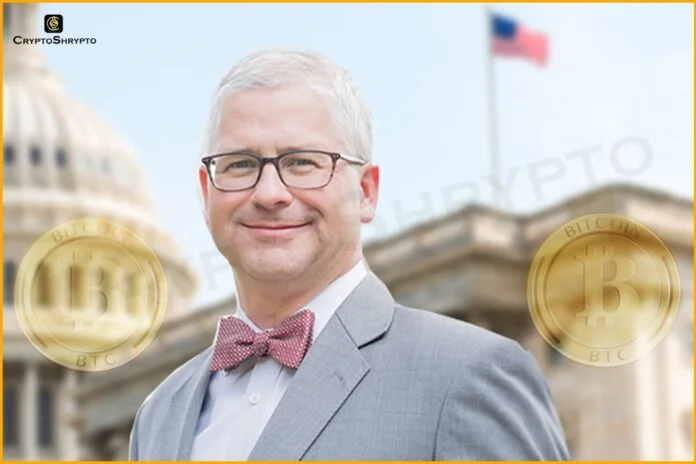 McHenry Named Interim House Speaker After McCarthy's Ousting