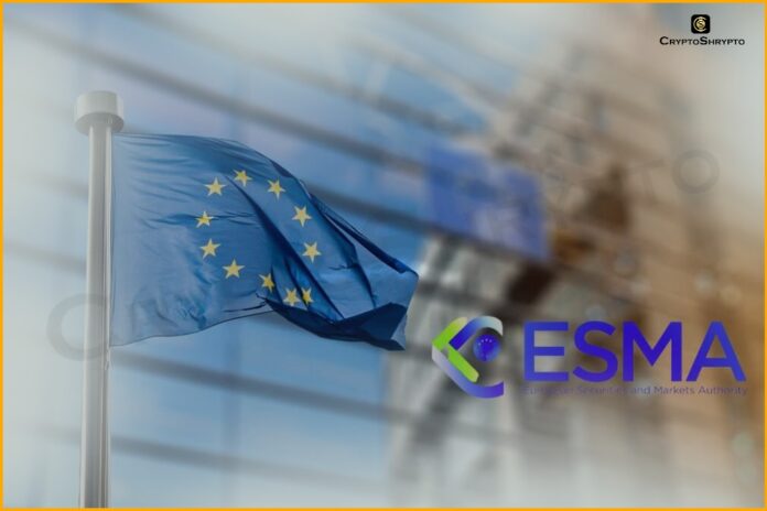 ESMA Releases Consultative Paper on MiCA Crypto-Asset Regulations