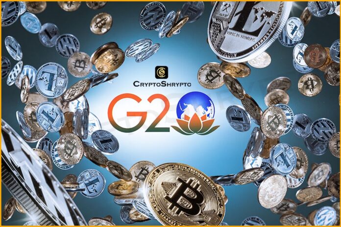 G20 Adopts Crypto Regulatory Roadmap for Global Oversight