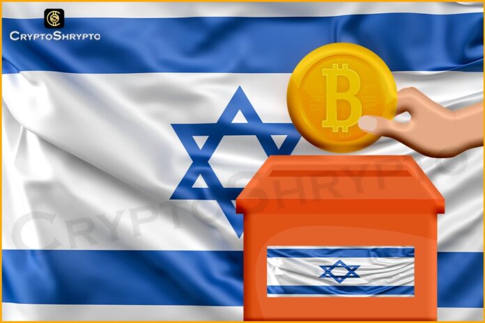 Crypto Aid Israel Raises $185,000 for Humanitarian Relief
