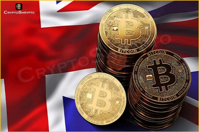 UK Passes Law Allowing Seizure of Cryptocurrencies in Criminal Cases