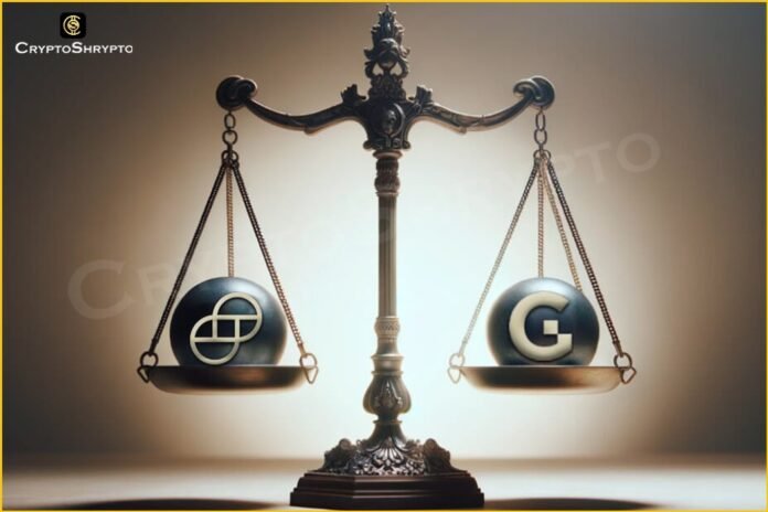 Gemini Files Lawsuit Over Genesis Collateral Dispute