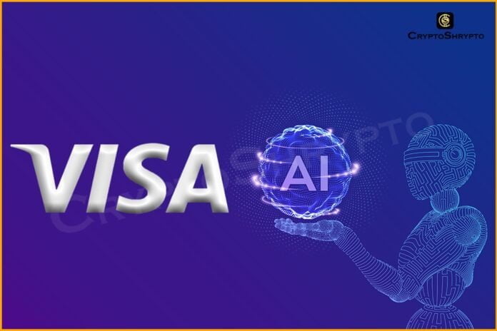 Visa Launches Global AI Advisory Practice to Unlock Generative AI Potential