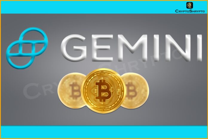 Gemini's UK Crypto Restrictions Spark Concerns over User Freedom