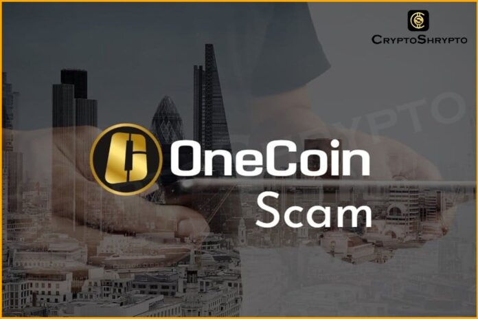 OneCoin's Ex-Compliance Chief Admits Fraud and Money Laundering