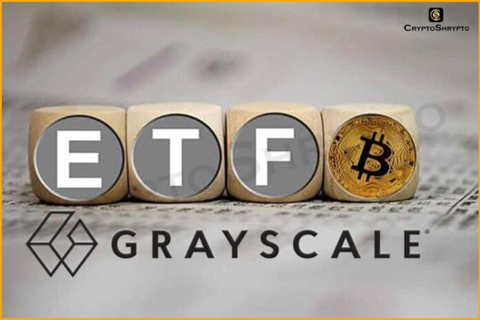 Grayscale Discusses Bitcoin Trust Conversion with SEC