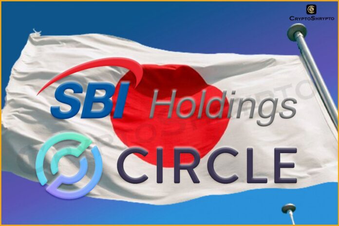 Circle and SBI Holdings Join Forces for USDC Expansion in Japan