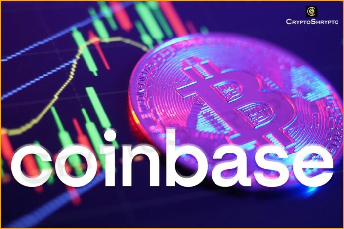 Coinbase Shares Surge to 18-Month High Amidst Binance Legal Woes