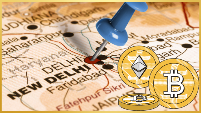 Delhi Dominates Cryptocurrency: India's Epicenter of Digital Investments
