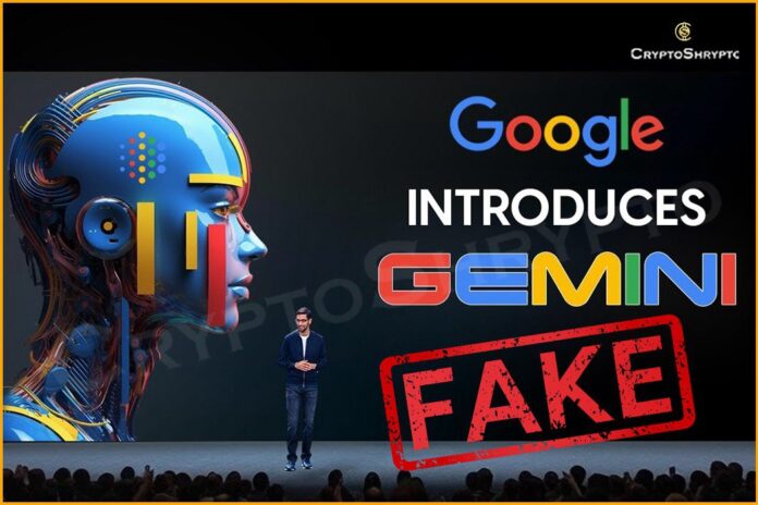 Google's Gemini AI Faces Allegations of Deception in High-Profile Demo
