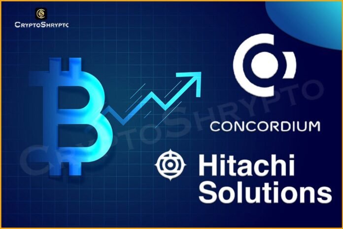 Revolutionary Biometric Crypto Wallet Unveiled by Hitachi and Concordium Revolutionary Biometric Crypto Wallet Unveiled by Hitachi and Concordium