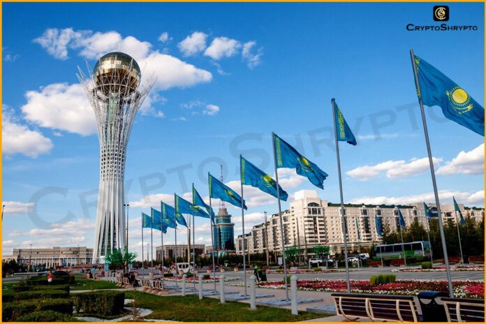 Kazakhstan's CBDC Triumphs in Successful Pilot Run