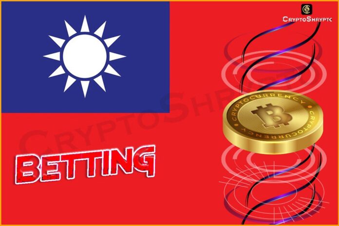 Taiwan Election Wagers Draw Legal Scrutiny