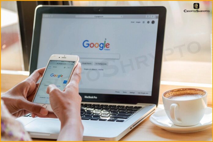 AI Surpasses Bitcoin in Google Searches, Reflecting Shifting Trends