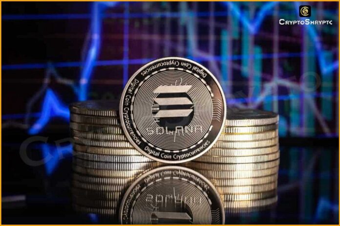 Solana Soars: 18% Surge Catapults It to Fourth Place in Market Cap