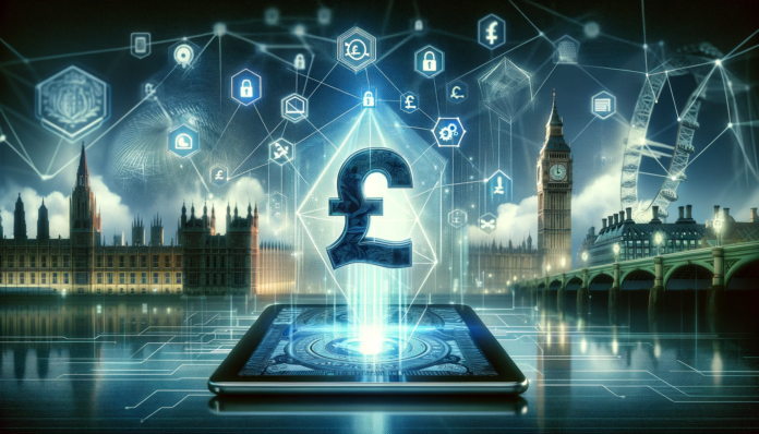 UK Government and BoE Explore Digital Pound Privacy and Control