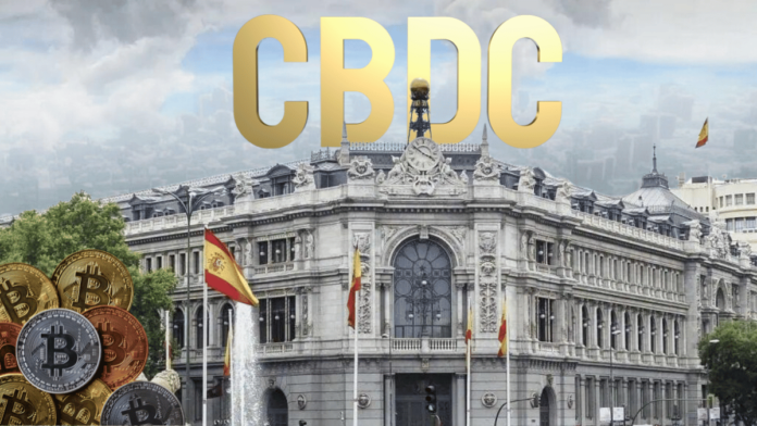 Spain's Banco de España Unveils Collaborators for CBDC Pilot