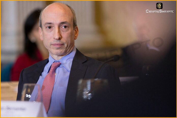 SEC Chair Gensler Issues Warning Amidst Spot Bitcoin ETF Filings