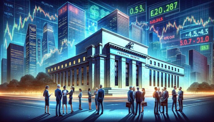 Fidelity Foresees DeFi and Stablecoin Surge Amid Potential Fed Rate Cuts in 2024