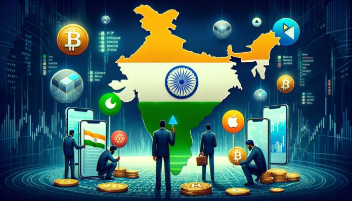 Google Removes Major Crypto Exchanges from Indian App Store