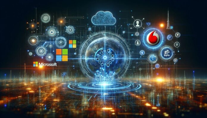 Microsoft-Vodafone $1.5B Deal: AI-Powered Telecom Revolution