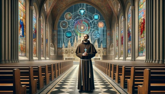 Vatican AI Expert Friar Benanti Advocates for Ethical AI Governance