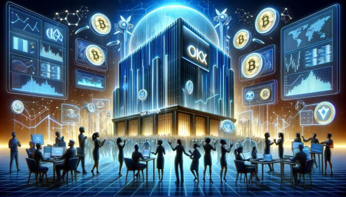 OKX Exchange to Compensate Users After OKB Token Flash Crash