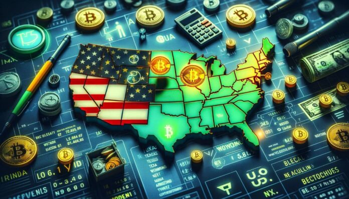 Florida Tops, New York Bottoms in U.S. Crypto Tax Rankings: CoinLedger Report