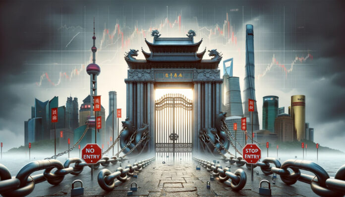 China Tightens Restrictions on Stock Short-Selling