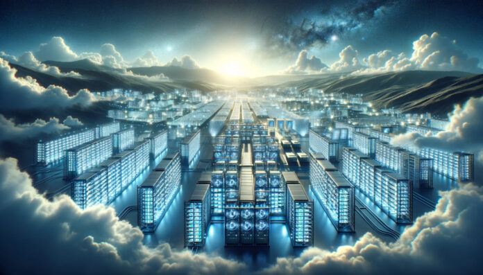 Core Scientific Becomes Largest Public Crypto Miner in North America