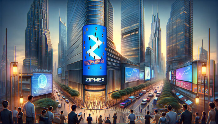 Thailand's SEC Suspends Zipmex Trading Over Regulatory Concerns
