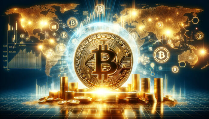 Bitcoin Surpasses $50K, Reenters Top 10 Most Valuable Global Assets