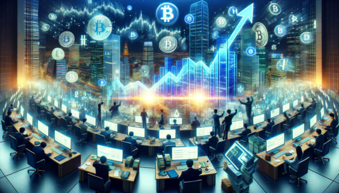 South Korea Sees Surge in Crypto Trading and Suspicious Transaction Reports in 2023