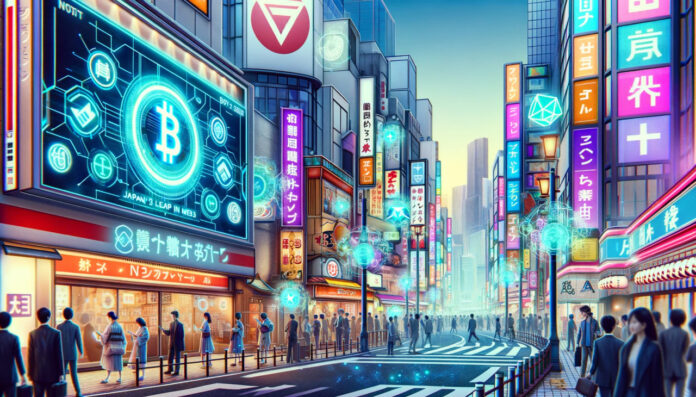 Japan Advances Web3 Growth with Crypto-Friendly Investment Law