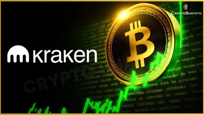 Kraken Launches Institutional Division to Capture Bitcoin ETF Market