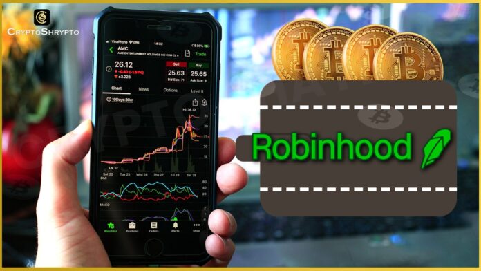 Robinhood Expands Crypto Wallet to Android Users, Strengthening Its Global Crypto Services