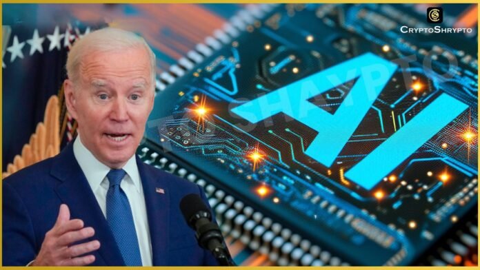 Biden Administration Implements Measures to Protect the Public Against AI Risks